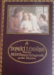 Domácí lékařka I. a II. díl