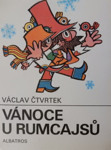 Vánoce u Rumcajsů