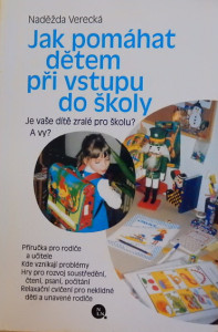 Jak pomáhat dětem při vstupu do školy