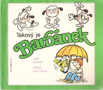 Takový je Barbánek