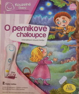 O perníkové chaloupce