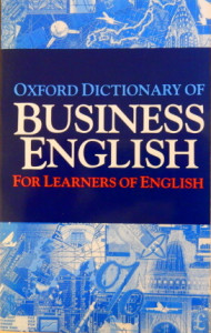Business English for Learners of English