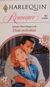 Zlaté orchideje