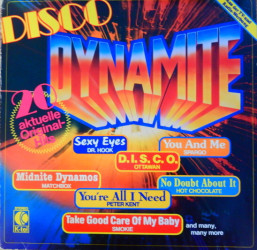 Disco Dynamite