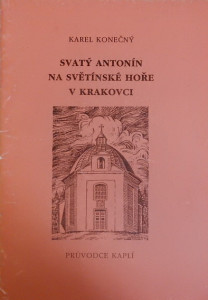 Svatý Antonín na Světínské hoře v Krakovci