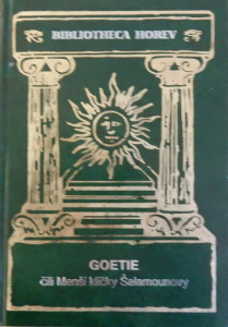 Goetie čili Menší klíčky Šalamounovy