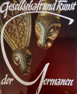 Gesellschaft und Kunst der Germanen