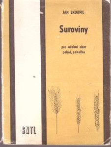 Suroviny pro učební obor pekař, pekařka