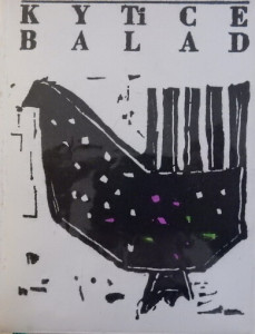 Kytice balad *