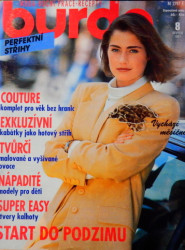 Burda - 1991/8 (česky)