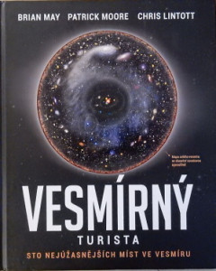 Vesmírný turista - 100 nejúžasnějších míst ve vesmíru.