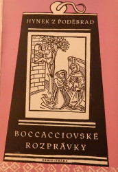 Boccacciovské rozprávky