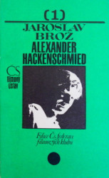 Alexander Hackenscmied
