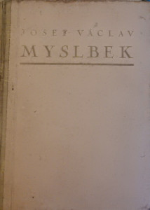 Josef Václav Myslbek (bez obalu) 