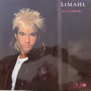 Limahl: Don't suppose 