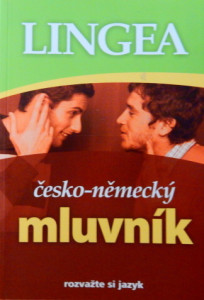 Lingea - Česko-německý mluvník 