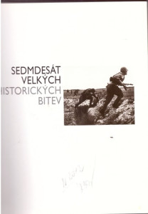 Sedmdesát velkých historických bitev