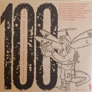 100 ilustrovaných přísloví