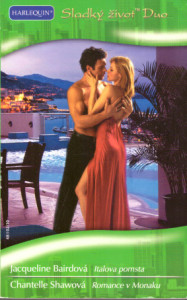 Italova pomsta, Romance v Monaku