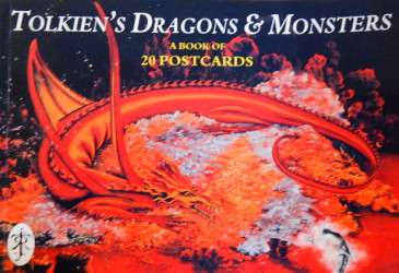 Tolkien´s Dragons and Monsters