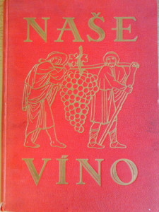Naše víno 1935