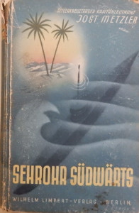 Sehrohr Südwärts
