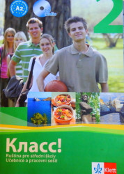 Klass 2 - učebnice ruštiny