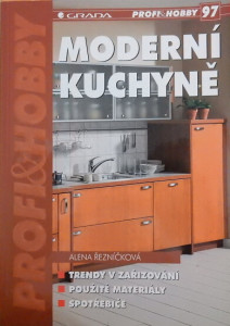 Moderní kuchyně