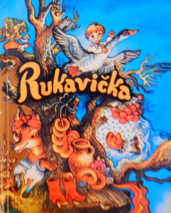 Rukavička