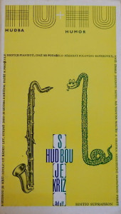 S hudbou je Kříž (Adolf)