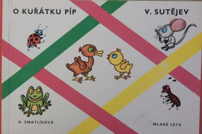 O kuřátku Píp