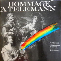 Hommage á Telemann (2 LP)