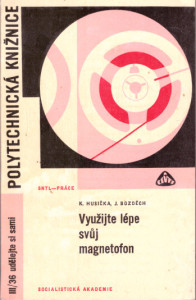 Využijte lépe svůj magnetofon
