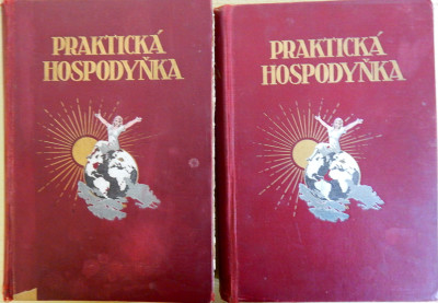 Praktická hospodyňka I. a II.