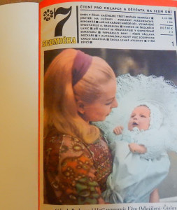 Sedmička 1969 - 1970 (komplet)