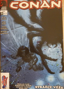 Conan: Dark Horse Comics, č. 21