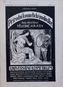 Přírodní kosmetické prostředky