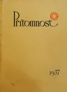 Přítomnost 1937