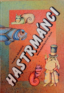 Hastrmánci