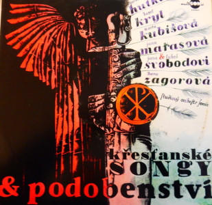 Křesťanské songy a podobenství 
