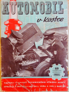 Automobil v kostce