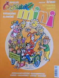 Speciál Čtyřlístek mini
