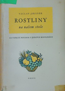 Rostliny na našem stole (bez obalu)