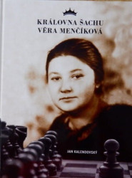 Královna šachu Věra Menčíková