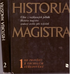 Historia Magistra 1, 2