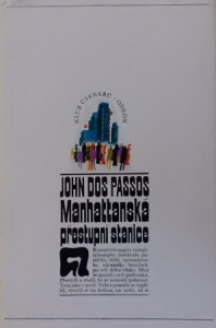 Manhattanská přestupní stanice 