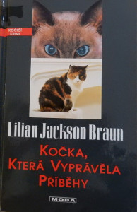 Kočka, která vyprávěla příběhy