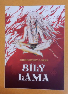 Bílý Láma