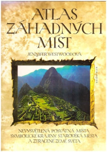 Atlas záhadných míst