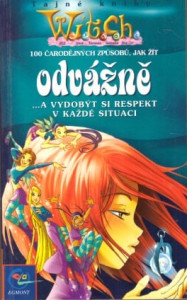 Witch: Tajné knihy - odvaha